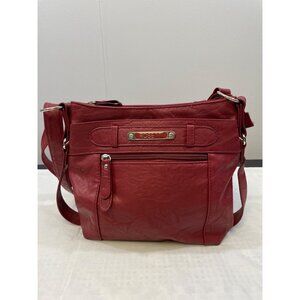 Rosetti Women's Red Purse/Handbag/Shoulder Bag SKU 3584